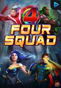 Bocoran RTP 4 Four Squad di TOTOLOKA88 Generator RTP SLOT 4D Terlengkap